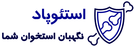 لوگوی استئوپاد