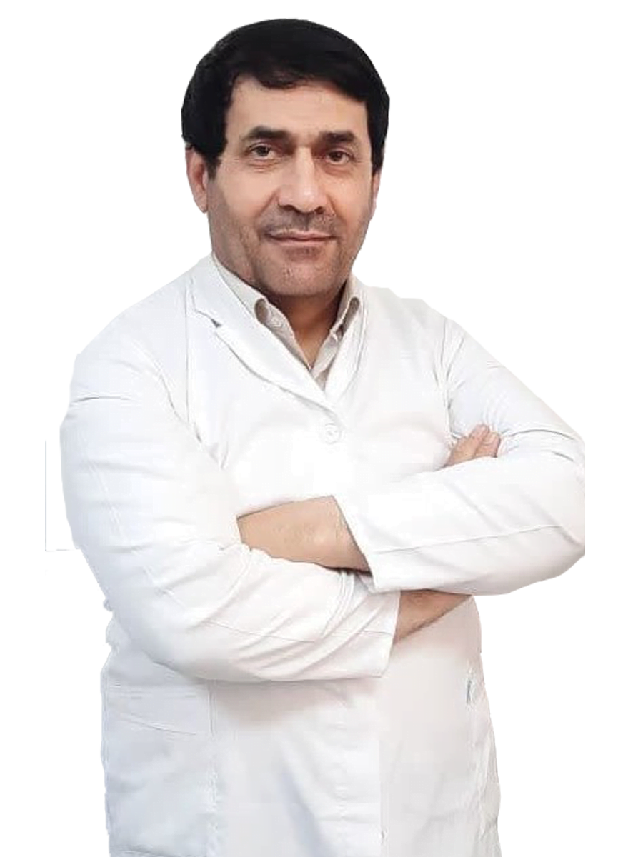دکتر حسین آزاده