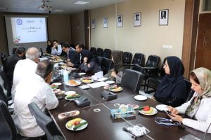 بازدید از کلینک بیمارستان شفایحیاییان