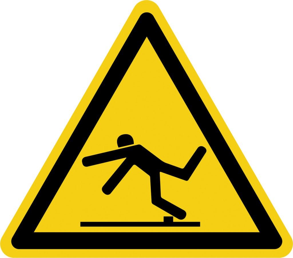 پیشگیری از سقوط