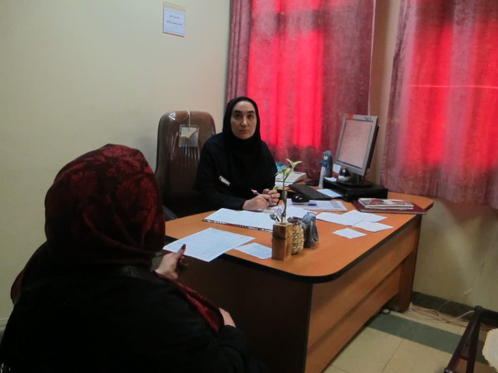 کلینیک پیشگیری از شکستگی بعثت همدان